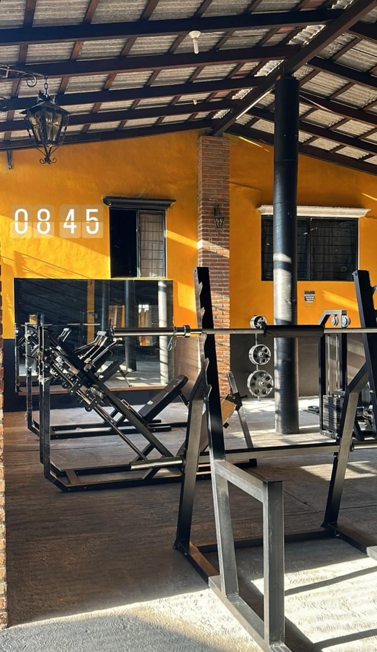 Cardio y resistencia